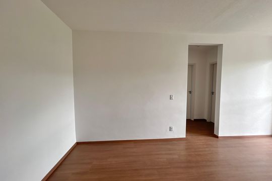 Sala de apartamento à venda com 2 quartos, 51m² em Operário, Novo Hamburgo