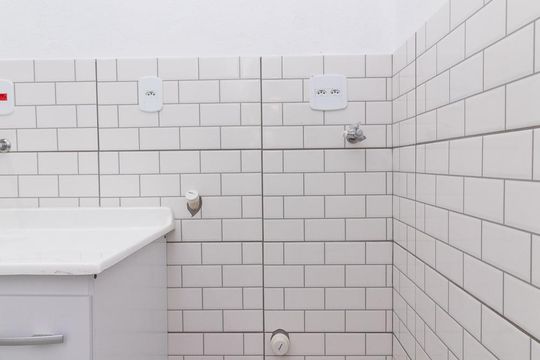 Área de Serviço de casa para alugar com 1 quarto, 17m² em Jardim Artur Alvim, São Paulo