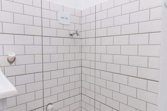 Área de Serviço de casa para alugar com 1 quarto, 17m² em Jardim Artur Alvim, São Paulo