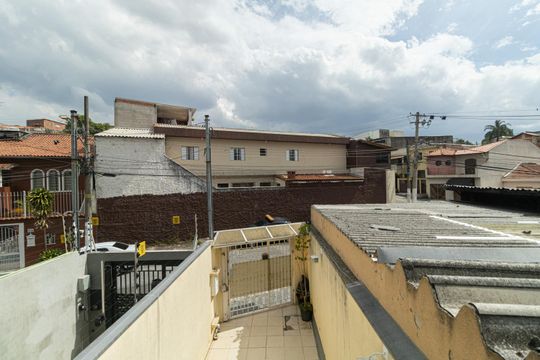Vista Varanda Suíte de casa à venda com 3 quartos, 147m² em Jardim Fernandes, São Paulo