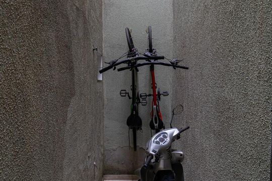 Corredor de casa à venda com 3 quartos, 147m² em Jardim Fernandes, São Paulo