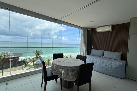 Apartamento para alugar com 1 quarto, 59m² em Barra, Salvador
