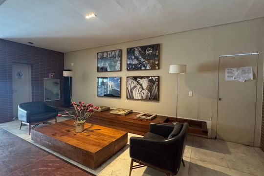 Área comum de apartamento para alugar com 1 quarto, 59m² em Barra, Salvador