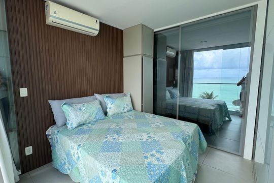 Quarto de apartamento para alugar com 1 quarto, 59m² em Barra, Salvador