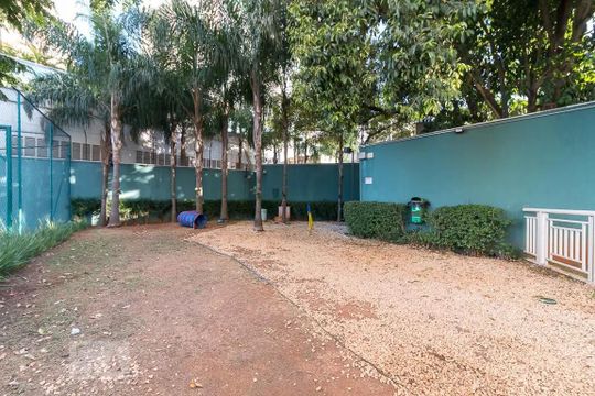 Espaço Pet de apartamento à venda com 3 quartos, 116m² em Jd Sta Mena, Guarulhos