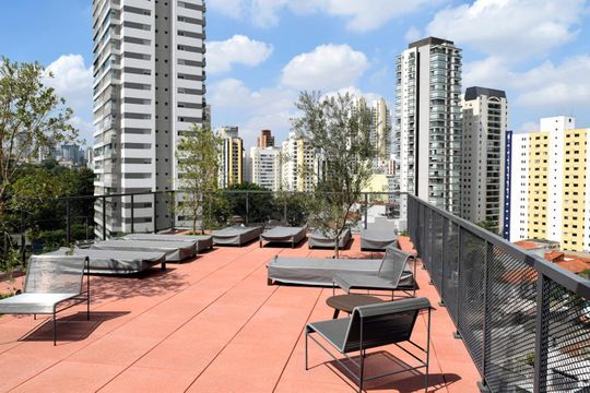 Kitnet/Studio à venda com 1 quarto, 27m² em Pinheiros, São Paulo