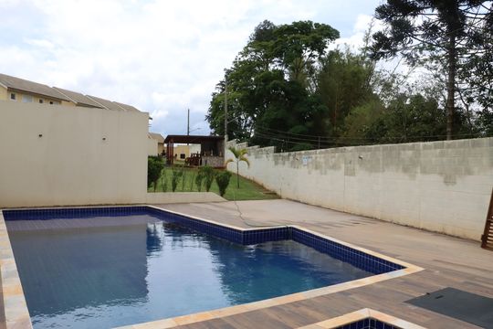 Área comum de casa de condomínio para alugar com 2 quartos, 148m² em Chácara Ondas Verdes, Cotia