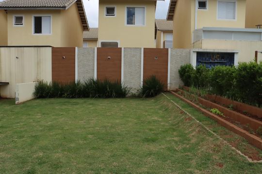 Área comum de casa de condomínio para alugar com 2 quartos, 148m² em Chácara Ondas Verdes, Cotia