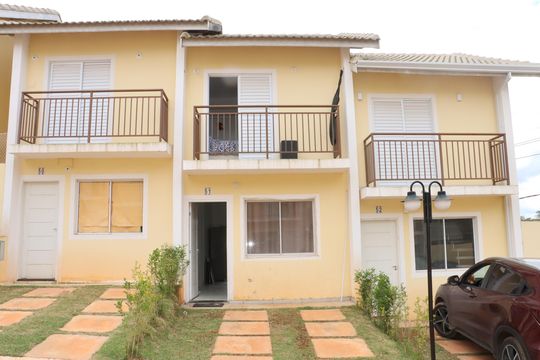 Área comum de casa de condomínio para alugar com 2 quartos, 148m² em Chácara Ondas Verdes, Cotia