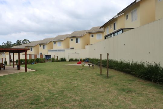 Área comum de casa de condomínio para alugar com 2 quartos, 148m² em Chácara Ondas Verdes, Cotia