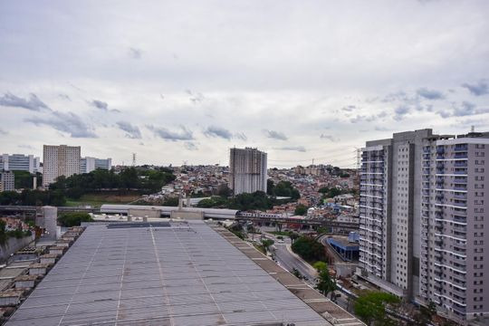 Vista de apartamento à venda com 2 quartos, 96m² em Vila Andrade, São Paulo