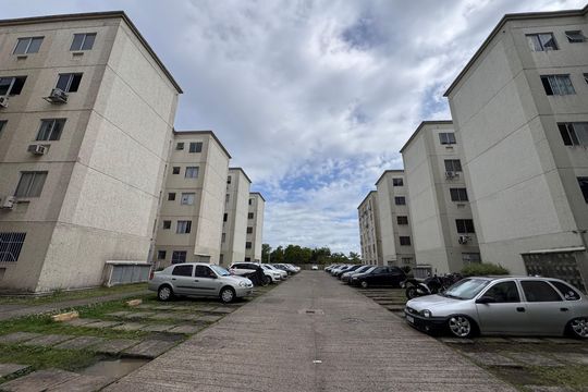 Área comum de apartamento à venda com 2 quartos, 96m² em Santos Dumont, São Leopoldo