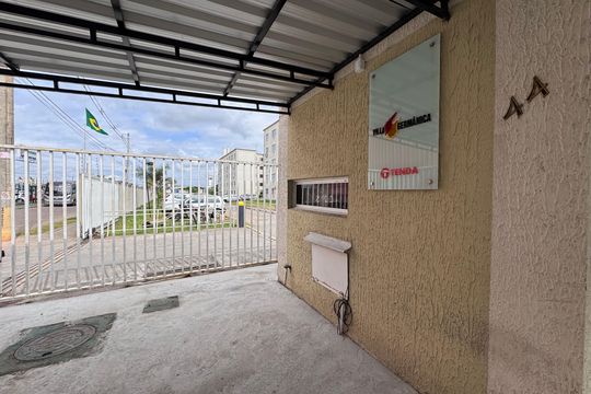 fachada de apartamento à venda com 2 quartos, 96m² em Santos Dumont, São Leopoldo