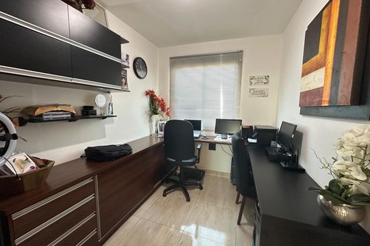 Varanda de apartamento para alugar com 4 quartos, 150m² em Itapoã, Belo Horizonte