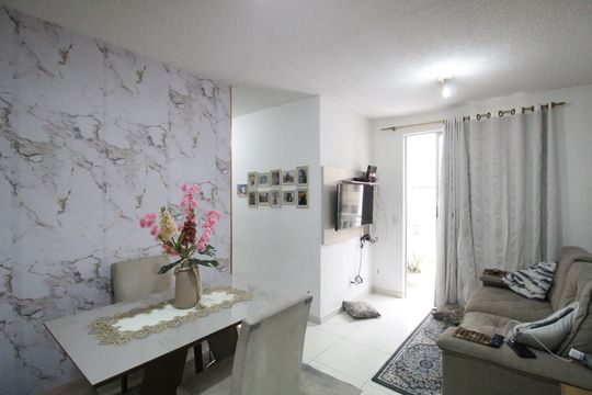 Apartamento à venda com 3 quartos, 60m² em Taquara, Rio de Janeiro