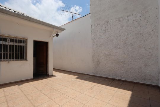 Quintal de casa à venda com 3 quartos, 350m² em Vila Prudente, São Paulo
