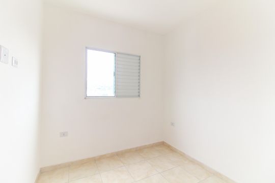 Quarto 1 de apartamento para alugar com 2 quartos, 32m² em Cidade São Miguel, São Paulo