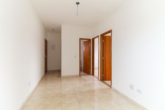 Sala de apartamento para alugar com 2 quartos, 32m² em Cidade São Miguel, São Paulo