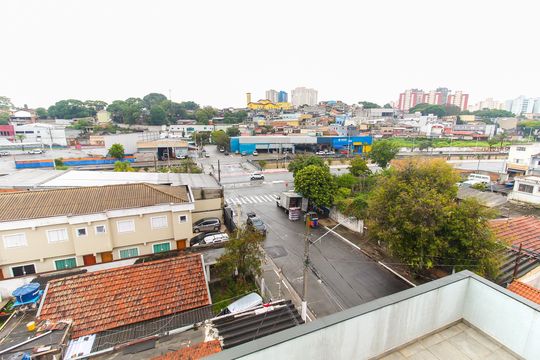 Vista do Quarto 2 de apartamento para alugar com 2 quartos, 32m² em Cidade São Miguel, São Paulo