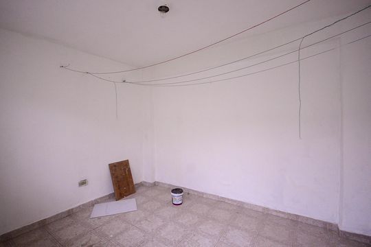 Área de Serviço de casa à venda com 2 quartos, 60m² em Vila Moinho Velho, São Paulo