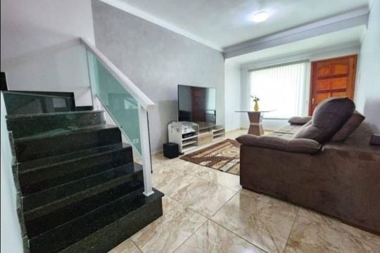 Casa à venda com 2 quartos, 95m² em Vila Carolina, São Paulo