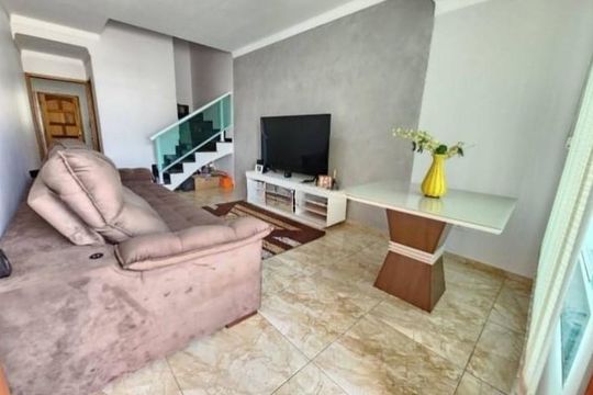 Sala de casa à venda com 2 quartos, 95m² em Vila Carolina, São Paulo
