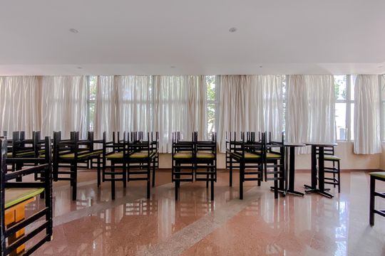 Área comum de apartamento para alugar com 3 quartos, 70m² em Jardim Analia Franco, São Paulo