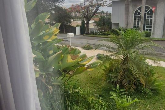 Vista de casa de condomínio para alugar com 3 quartos, 300m² em Jardim Bandeirantes, Sorocaba