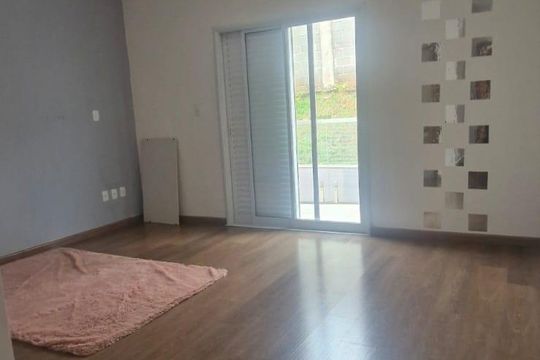 Quarto de casa de condomínio para alugar com 3 quartos, 300m² em Jardim Bandeirantes, Sorocaba