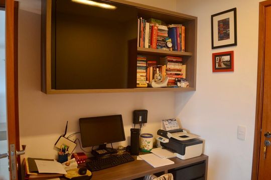 Apartamento à venda com 3 quartos, 172m² em Mauá, São Caetano do Sul