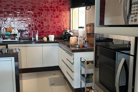 Apartamento à venda com 3 quartos, 172m² em Mauá, São Caetano do Sul