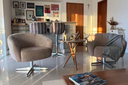 Apartamento à venda com 3 quartos, 172m² em Mauá, São Caetano do Sul