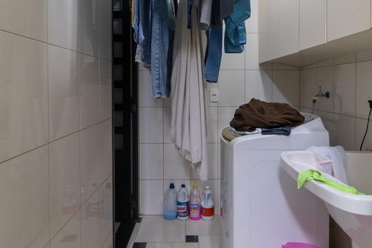 Área de Serviço de casa à venda com 3 quartos, 185m² em Pompeia, São Paulo