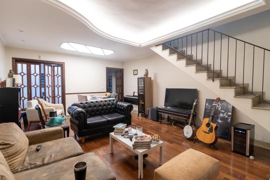 Casa à venda com 3 quartos, 185m² em Pompeia, São Paulo