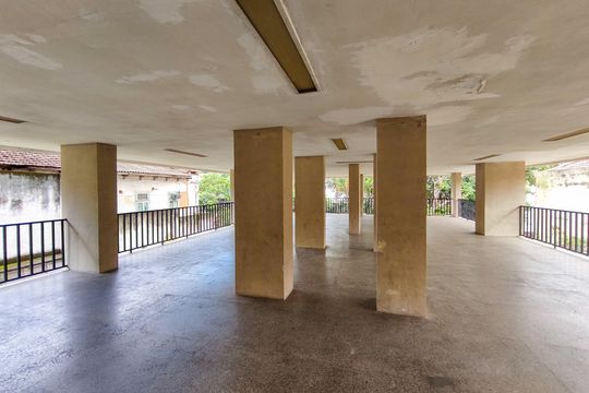 Área comum - Playground de apartamento à venda com 2 quartos, 58m² em Andaraí, Rio de Janeiro