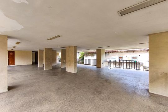 Área comum - Playground de apartamento à venda com 2 quartos, 58m² em Andaraí, Rio de Janeiro