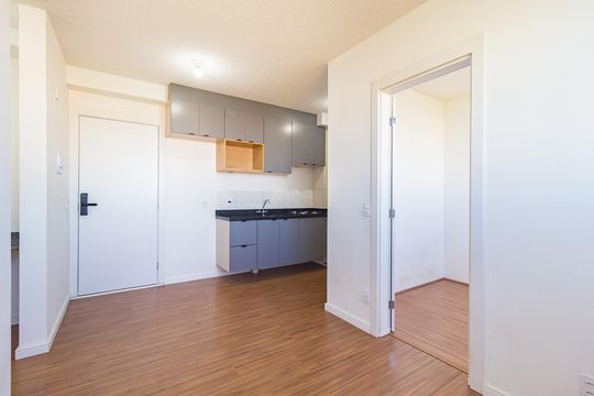Sala de apartamento para alugar com 2 quartos, 35m² em Mooca, São Paulo