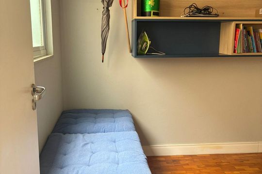 Quarto 1 de apartamento à venda com 3 quartos, 161m² em Campos Elíseos, São Paulo