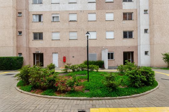 Área comum de apartamento para alugar com 2 quartos, 40m² em Vila Pirituba, São Paulo