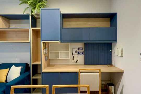 Sala de kitnet/studio à venda com 1 quarto, 40m² em Cerqueira César, São Paulo
