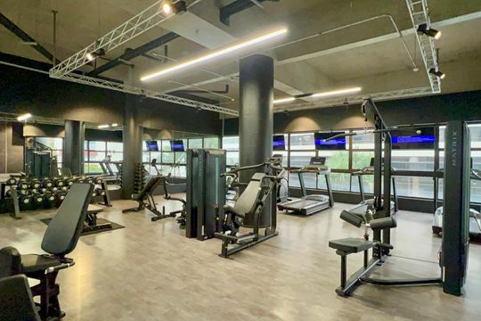 Academia de kitnet/studio à venda com 1 quarto, 40m² em Cerqueira César, São Paulo