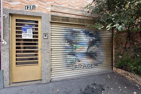 Garagem  de casa à venda com 2 quartos, 220m² em Jardim Rosa de Franca, Guarulhos