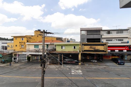 Vista da Suíte 1  de casa à venda com 2 quartos, 220m² em Jardim Rosa de Franca, Guarulhos