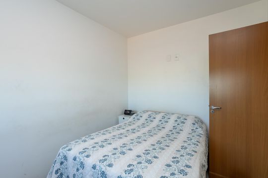 Quarto 2 de apartamento à venda com 3 quartos, 117m² em Vila Cloris, Belo Horizonte
