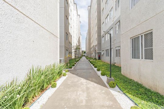Área comum de apartamento à venda com 2 quartos, 40m² em Vila Cristália, São Paulo