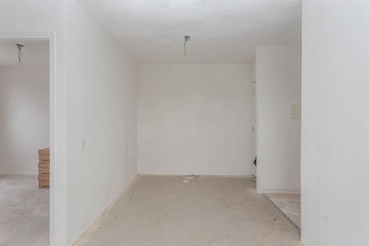 Sala  de apartamento à venda com 2 quartos, 40m² em Vila Cristália, São Paulo