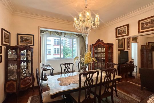 Apartamento à venda com 3 quartos, 216m² em Copacabana, Rio de Janeiro