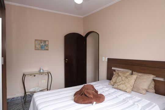 Quarto 2 de casa à venda com 2 quartos, 110m² em Jardim Pedro José Nunes, São Paulo