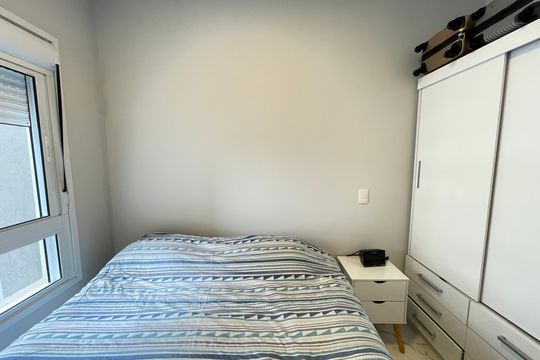 Quarto  de apartamento para alugar com 1 quarto, 31m² em Butantã, São Paulo