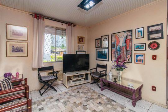 Apartamento à venda com 1 quarto, 48m² em Azenha, Porto Alegre